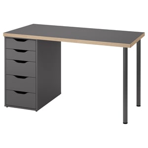 A- Mantovana Per Letto 120x60 Cm - Grigio, 100% Cotone, Certificato Öko-Tex