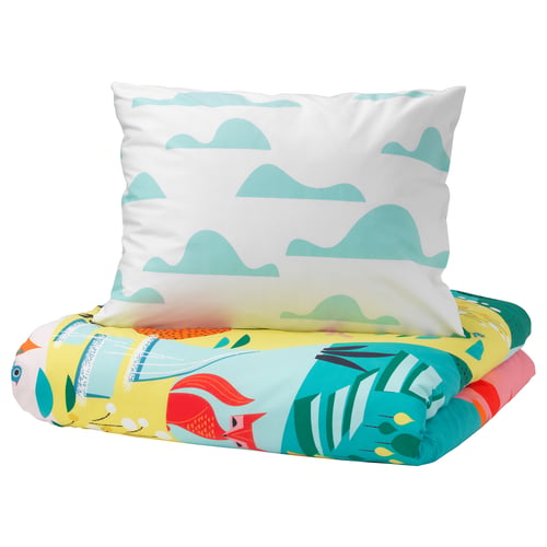 biancheria da letto per bambini ikea