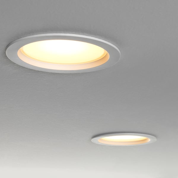 Leptiter Faretto Da Incasso A Led Intensita Luminosa Regolabile Spettro Bianco Ikea It