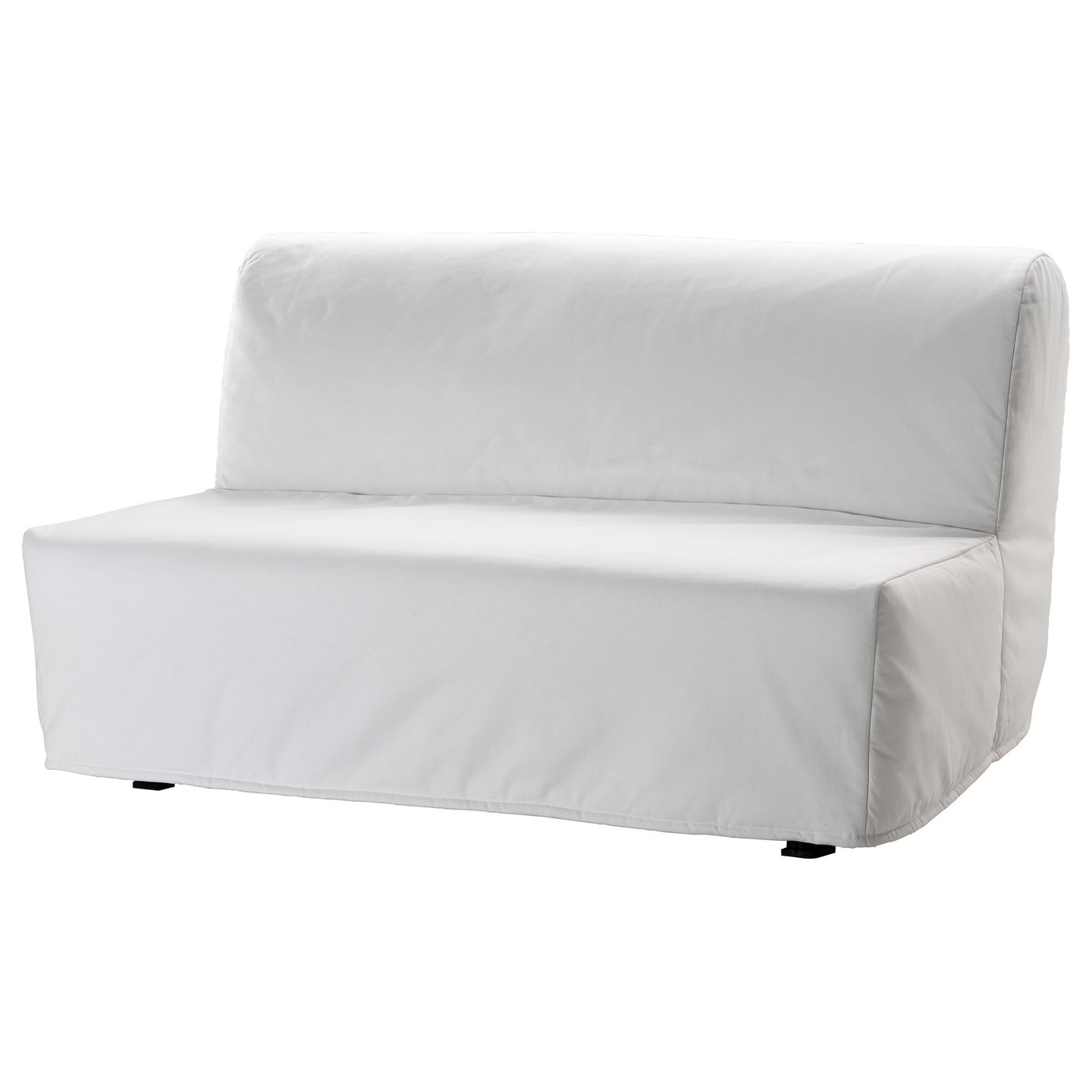 Lycksele Lovas Divano Letto A 2 Posti Ransta Bianco Ikea It
