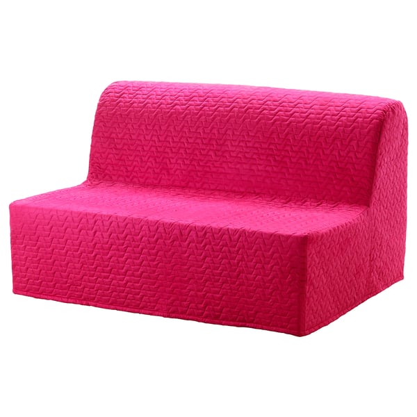 Lycksele Murbo Divano Letto A 2 Posti Vallarum Rosso Ciliegia Ikea It