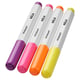 Staedtler Lumocolor 351 WP6 - Pennarello Per Lavagna Bianca, Punta - 4