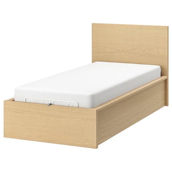 Pola Prilozi Na Prijestup Ikea Letto Singolo Malm Bianco Villa4boys Com