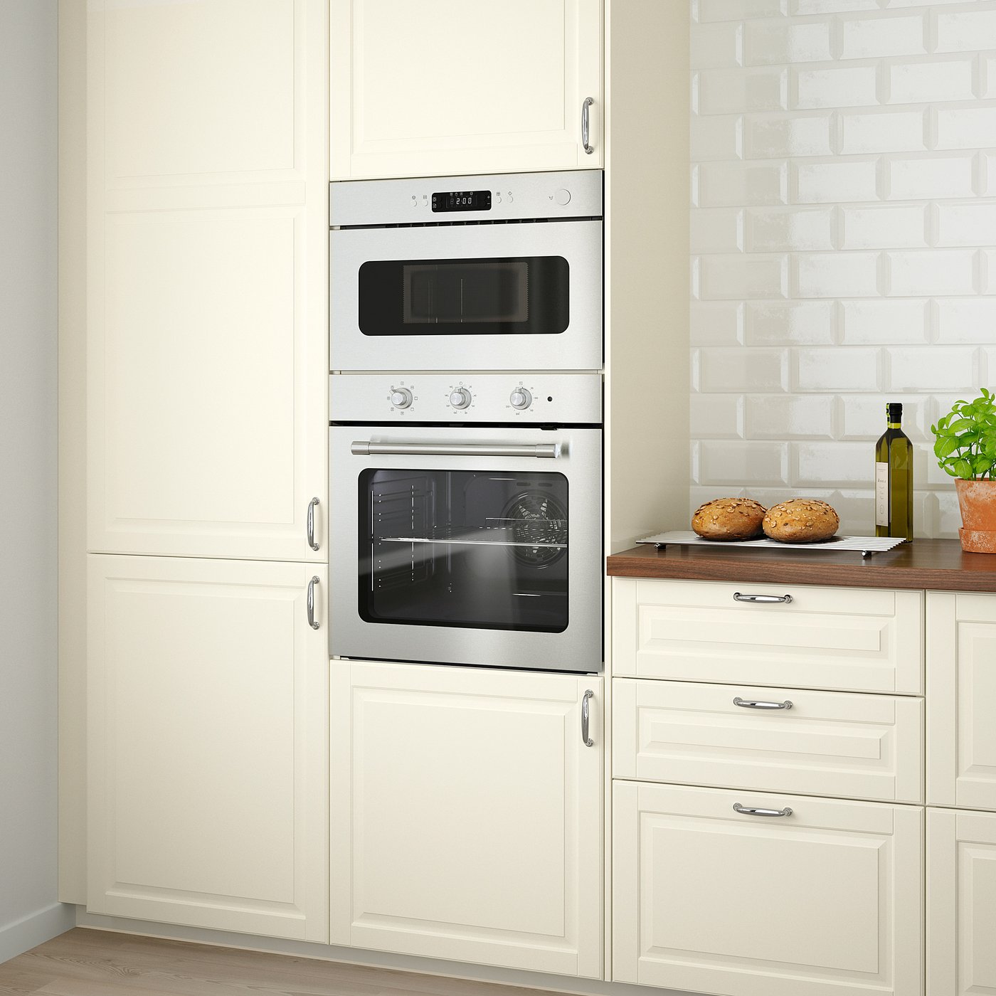 MATTRADITION Forno termoventilato, inox - IKEA IT