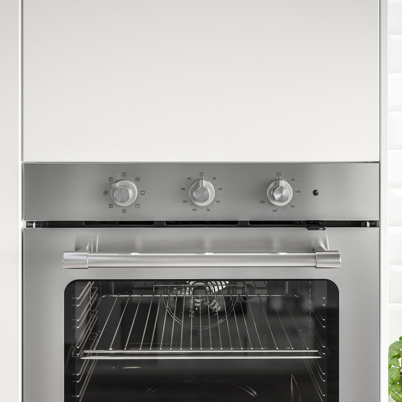 MATTRADITION Forno termoventilato, inox - IKEA IT