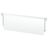Divisori Per Cassetti Holder – Trasparenti, Altezza 6,9 Cm, Lunghezza 60 Cm, Con Nastro Adesivo, Confezione Da 2 Pezzi