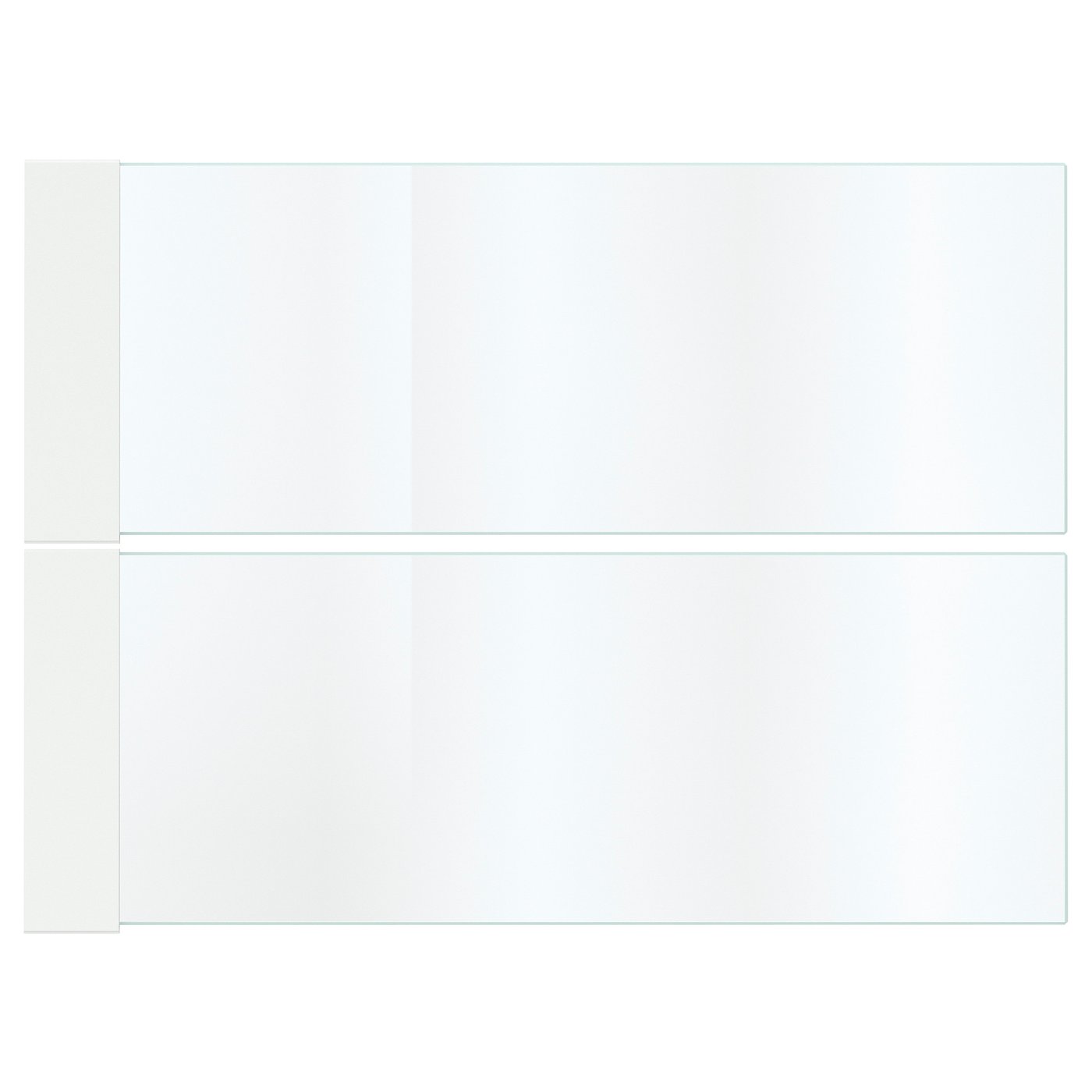 MAXIMERA Elemento supplement cassetto, alto - vetro 37 cm