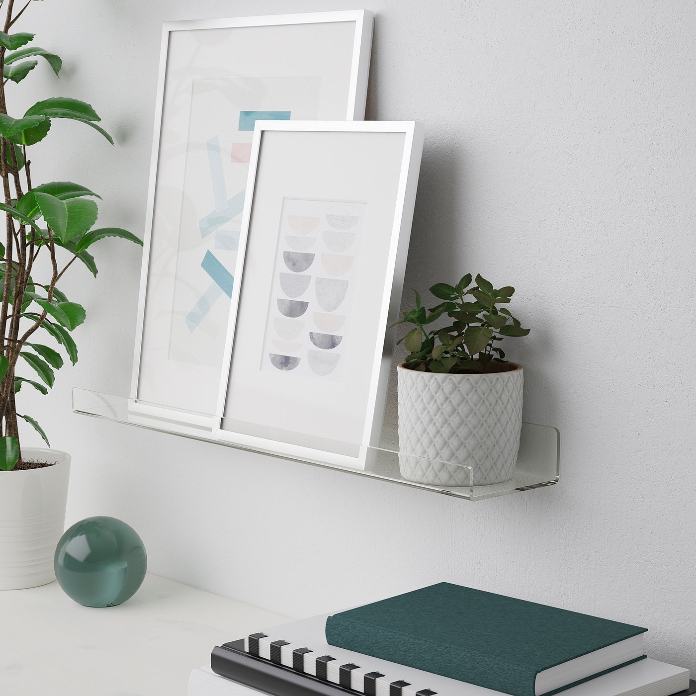 Mensole Co Per Quadri E Oggetti Un Must Have Che Fa Tendenza E Decora La Parete Cose Di Casa