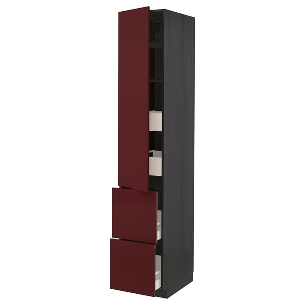 METOD / MAXIMERA Mobile/ripiani/4cassetti/anta/2fron ...