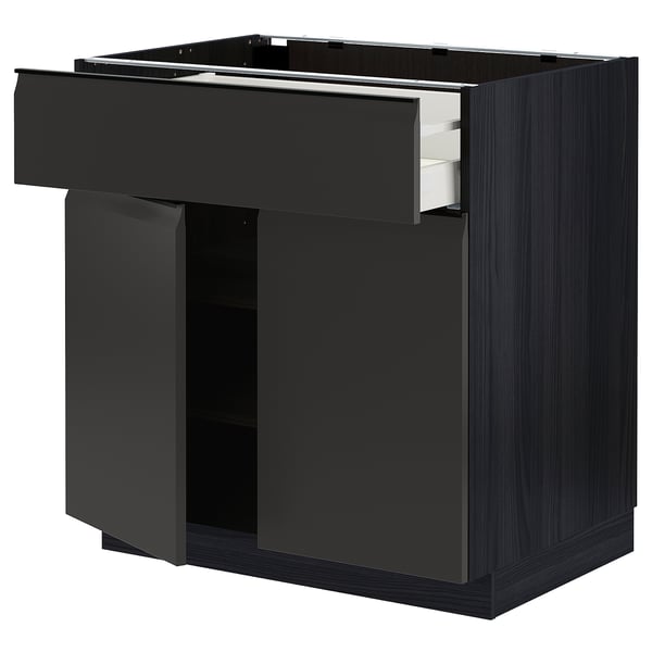 METOD mobile cucina con cassetto e anta.
