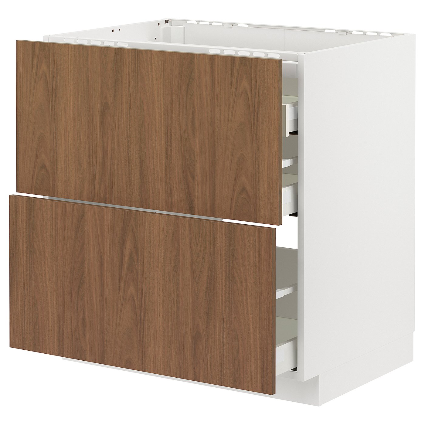 METOD / MAXIMERA mobile p cottura/2frontali/3casset
