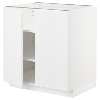 Cucina KUNGSBACKA bianco: design e sostenibilità - IKEA IT