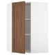 Ikea METOD mobile cucina in noce, elemento angolare.