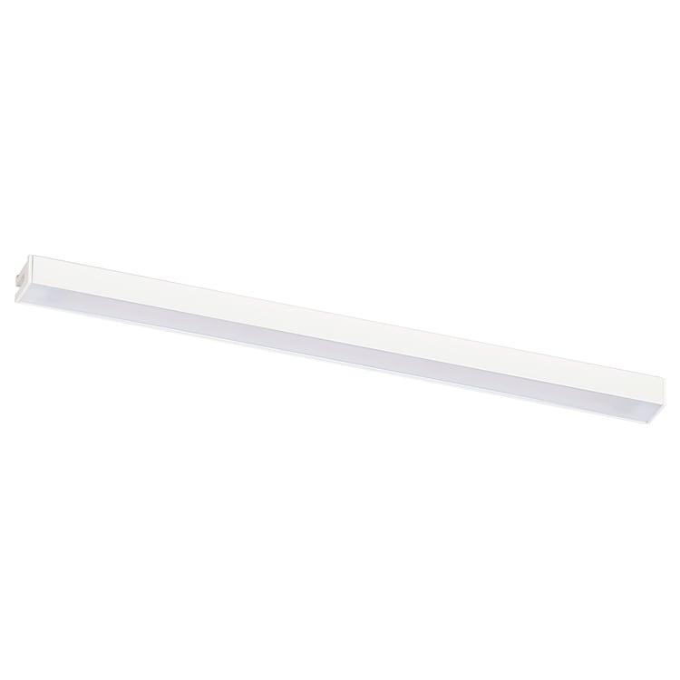 Barra LED Sottopensile Dimmerabile Su Misura Da 30 A 200 Cm – Luce Bianca Fredda 6000K Con Alimentatore