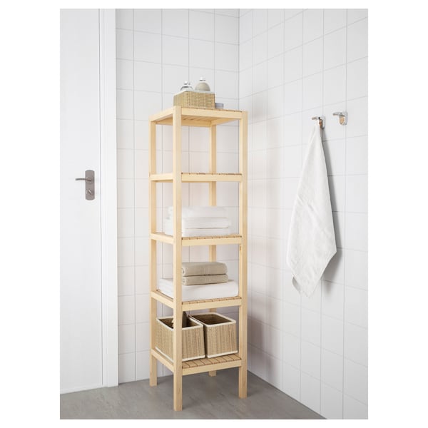 MOLGER Scaffale - betulla - IKEA