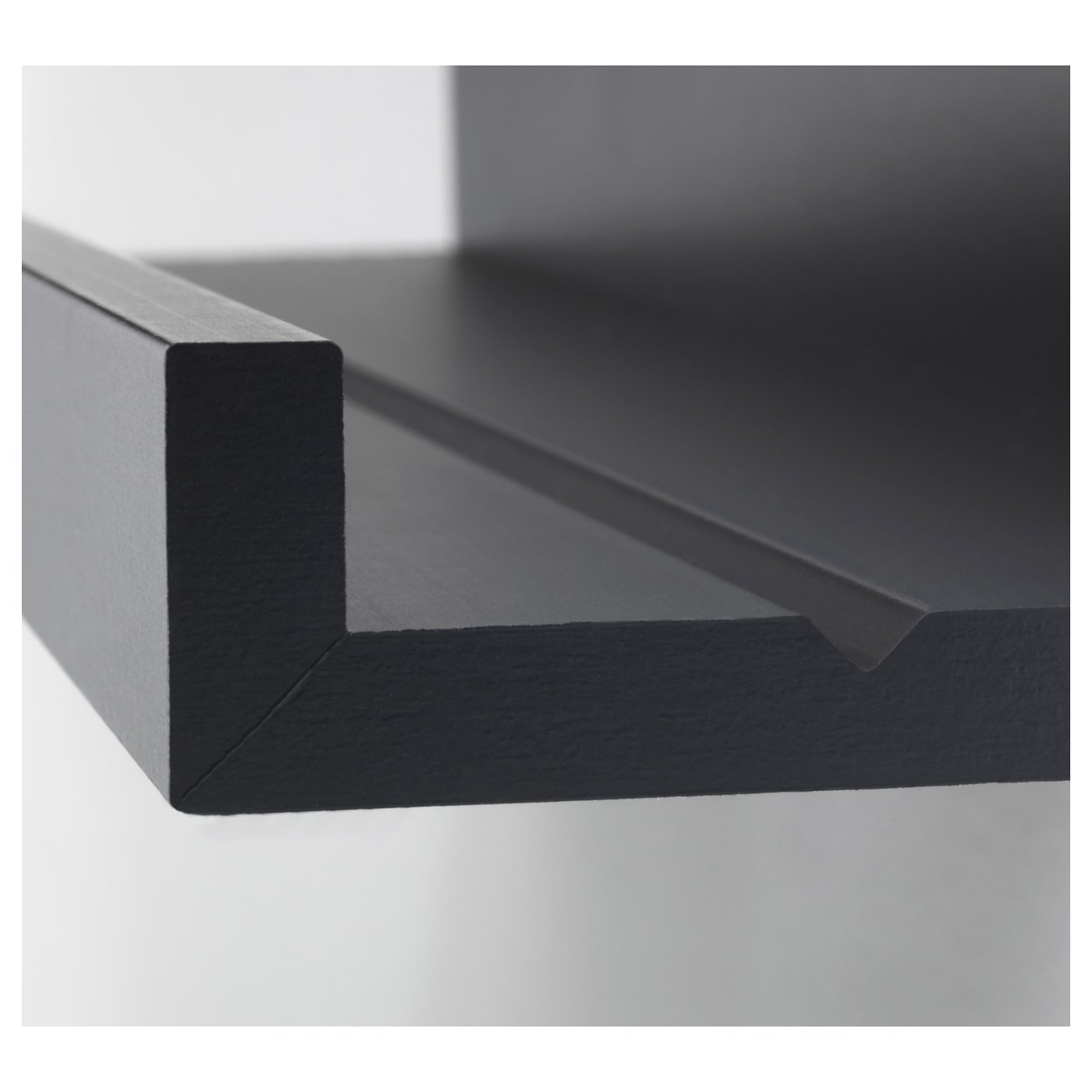 Mosslanda Mensola Per Quadri Nero 55 Cm Ikea It