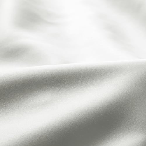schlafgut Easy Jersey, lenzuola con angoli 140x200 cm a 160x200 cm, 100% cotone biologico, certificato ÖKO TEX, Full-White