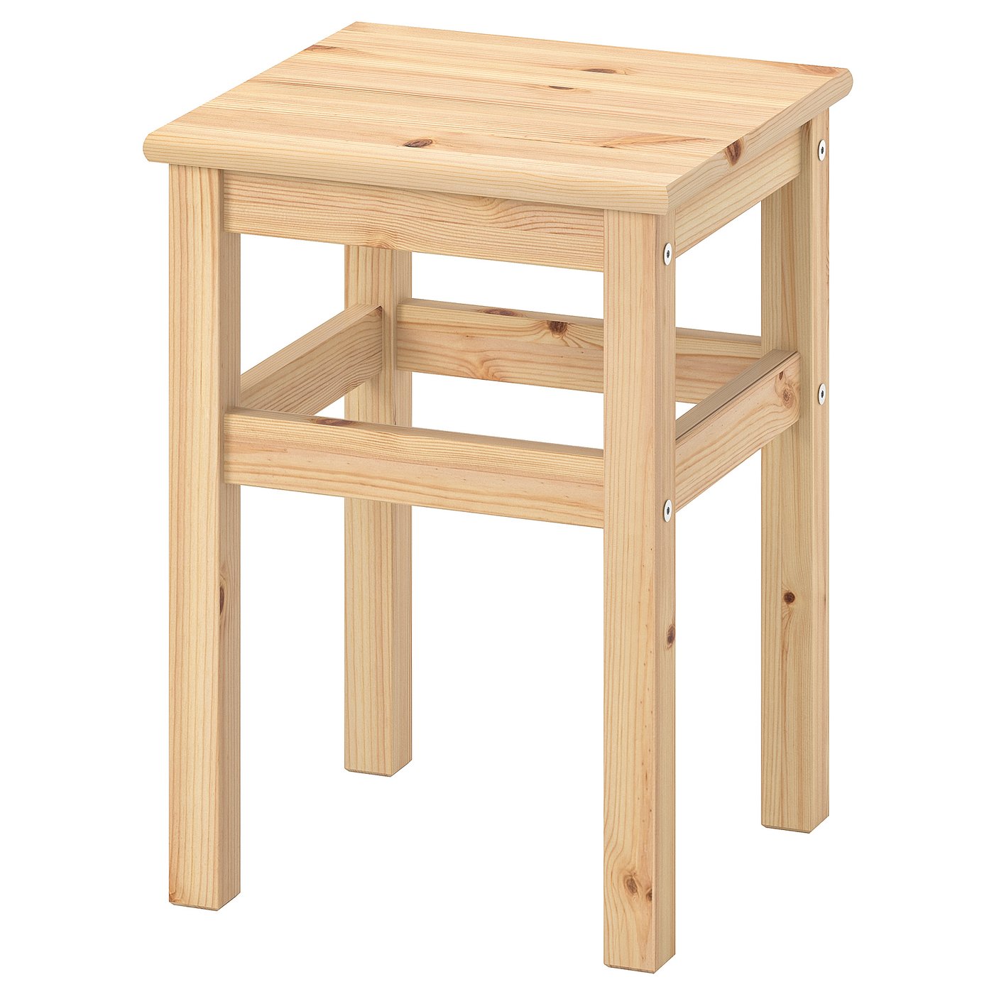 ODDVAR Sgabello, pino - IKEA