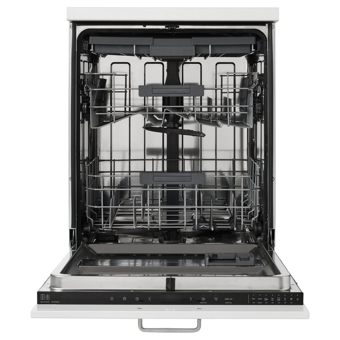 Lavastoviglie 60cm 12 coperti 48db completamente integrata - Bosch