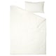 OFELIA VASS Set trapunta, bianco, 150x200/50x80 cm