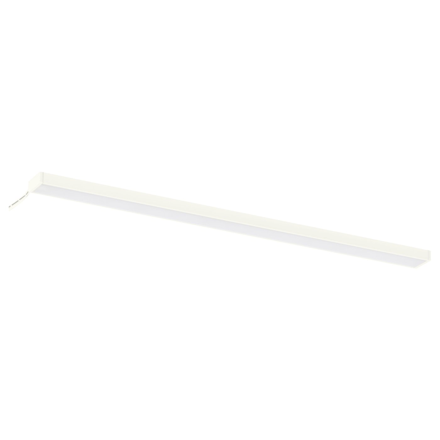 OMLOPP Illuminazione sottopensile a LED - bianco - IKEA