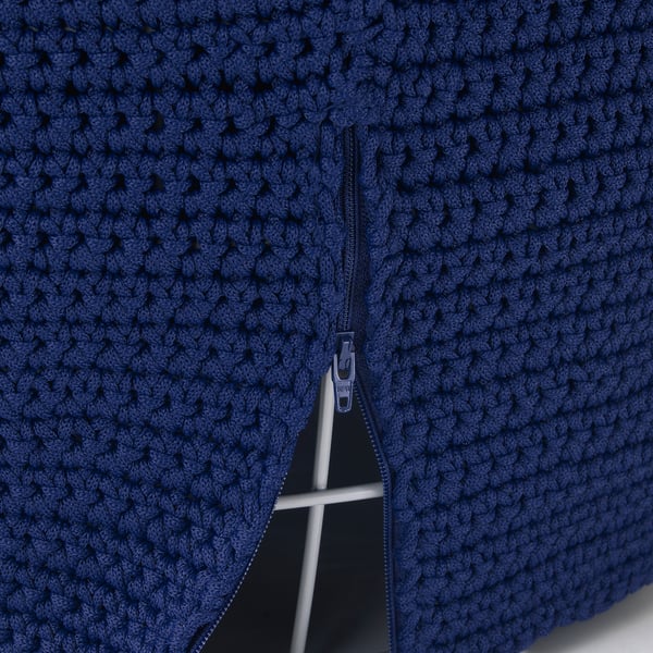OTTERÖN / INNERSKÄR Pouf da interno/esterno, blu - IKEA IT