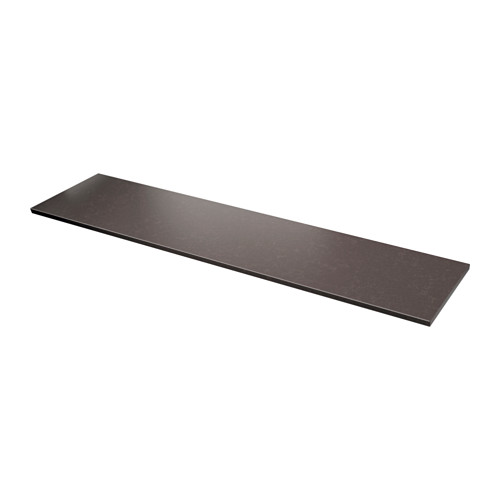 OXSTEN Piano di lavoro su misura - 63.6-125x3.8 cm - IKEA