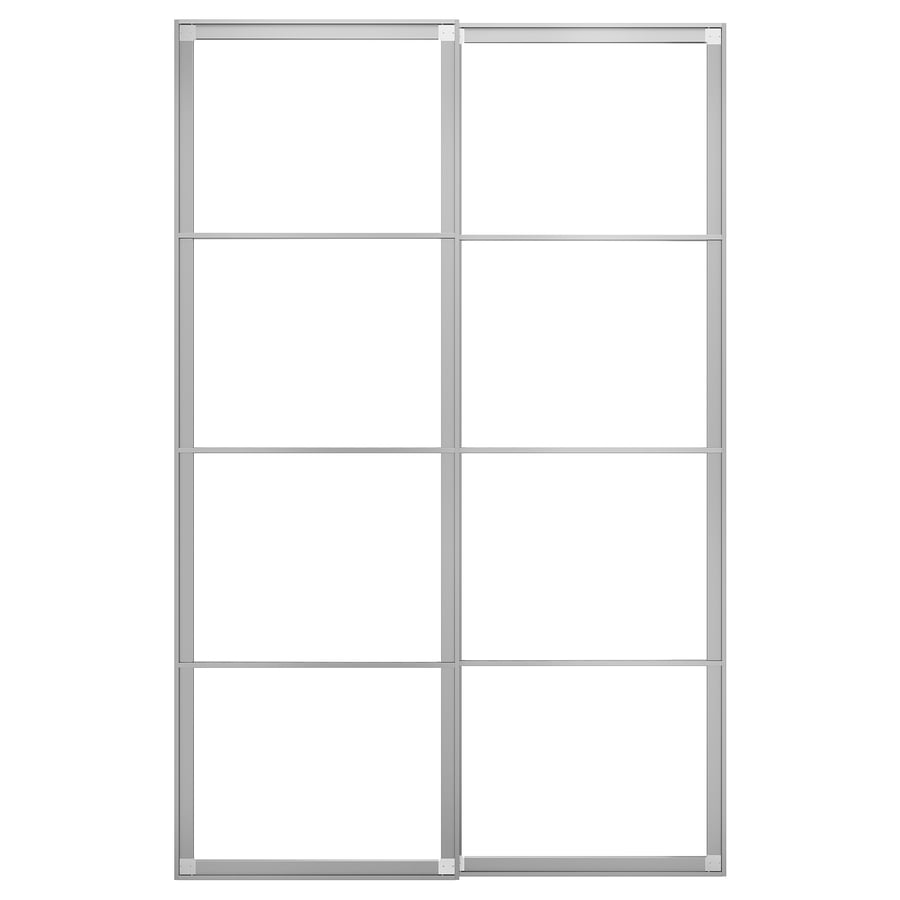 Ruote Guide Superiori Per Ante Scorrevoli Armadio - 2 Pezzi, Diametro 18,6 Mm, Distanza 39 Mm, Perfette Per Sostituzione E Montaggio Fai Da Te