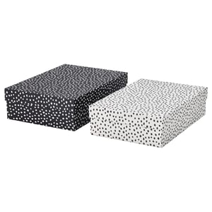 Set Di 2 Scatole Portagioie Ecopelle – Colore Bianco Albicocca, Eleganti E Spaziose