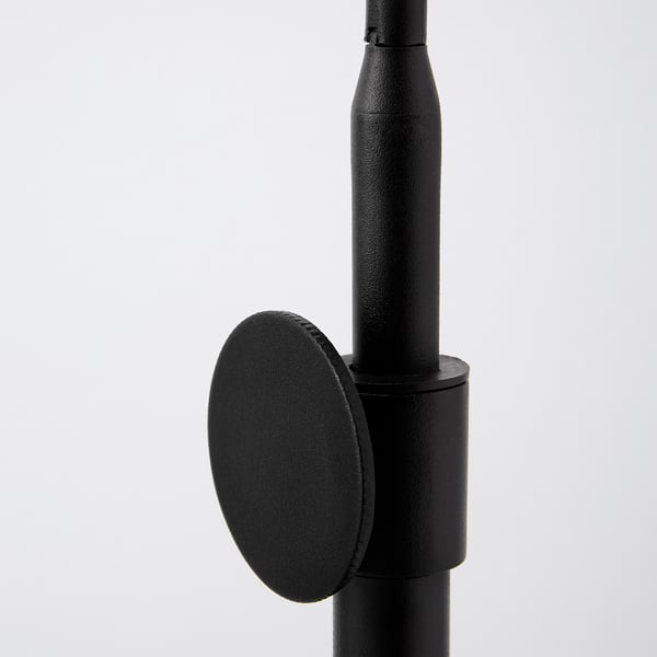 Regolit Lampada Da Terra Ad Arco Bianco Nero Ikea It