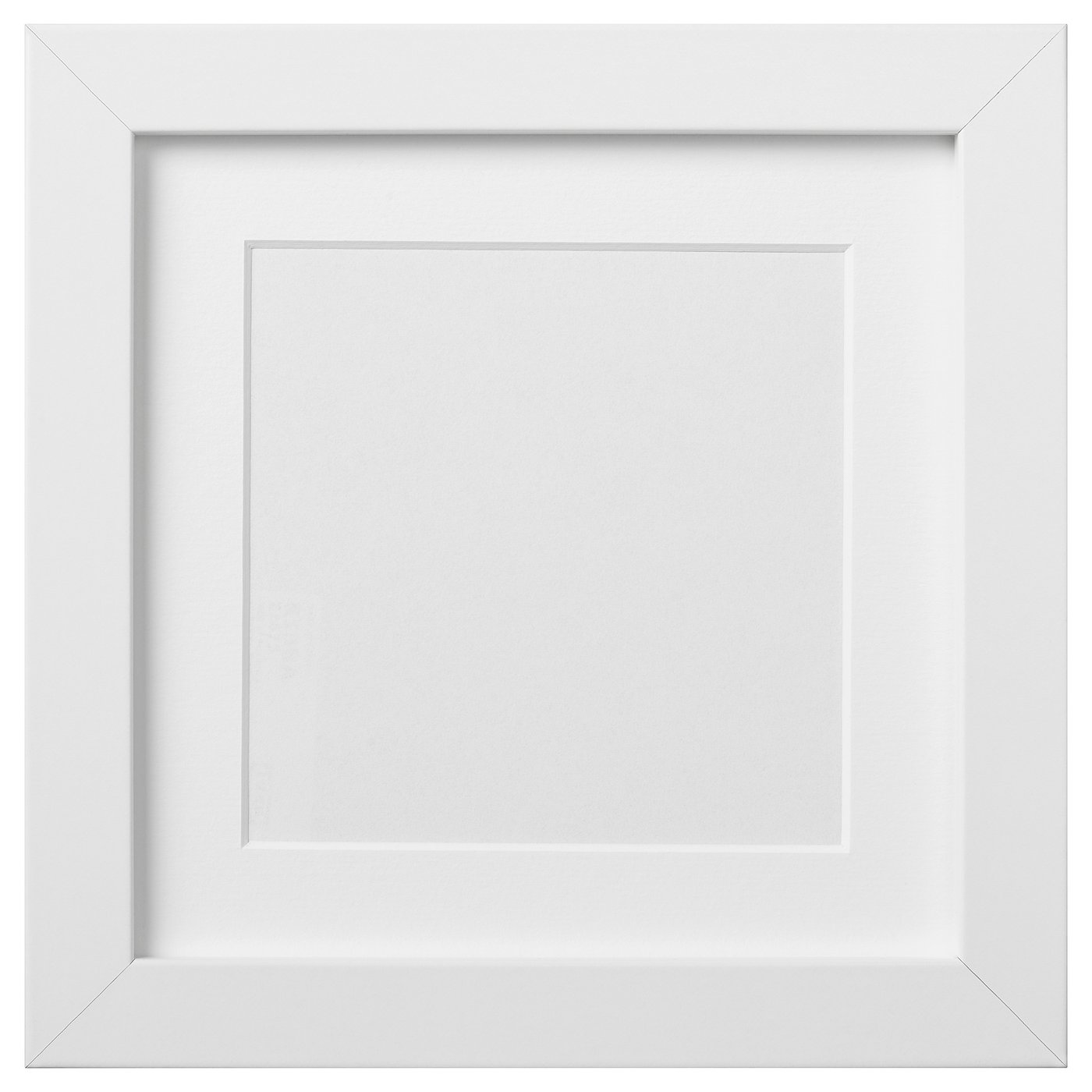 Ribba Cornice Bianco 15x15 Cm Ikea It