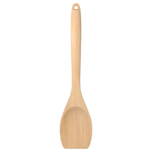 FastCraft Cucchiaio Da Forno In Legno Di Faggio – Inciso Al Laser, 30 Cm, Idea Regalo Originale