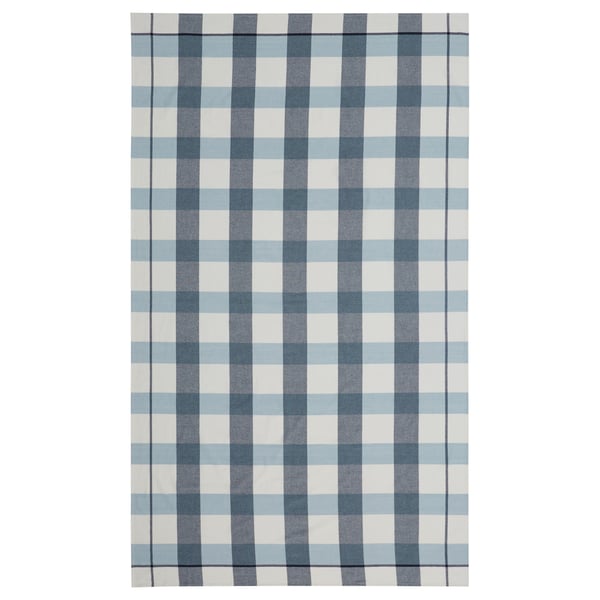 Rutig Tovaglia A Quadri Blu Ikea It