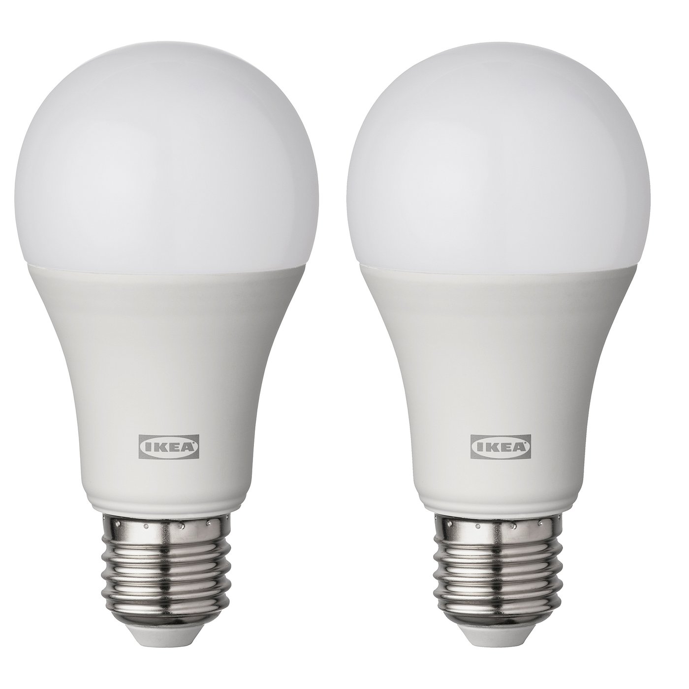 Ryet Lampadina A Led E27 1521 Lumen Globo Bianco Opalino Ikea It