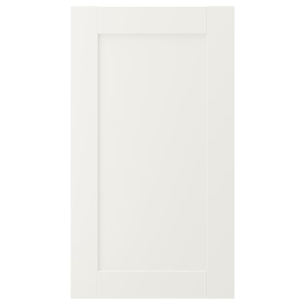 SÄVEDAL Frontale per lavastoviglie, bianco - IKEA