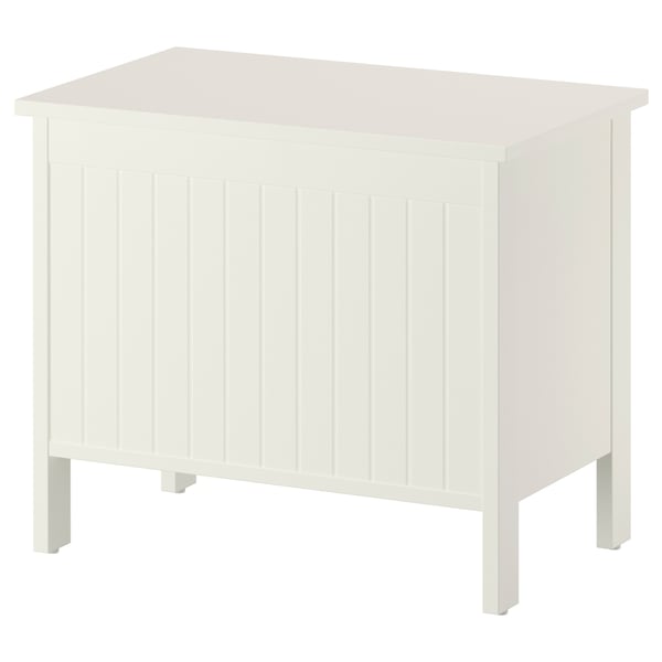 Silveran Panca Con Vano Contenitore Bianco Ikea