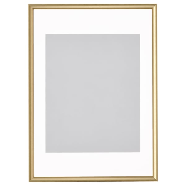 Cornice dorata 50x70 cm - Compra Cornici online