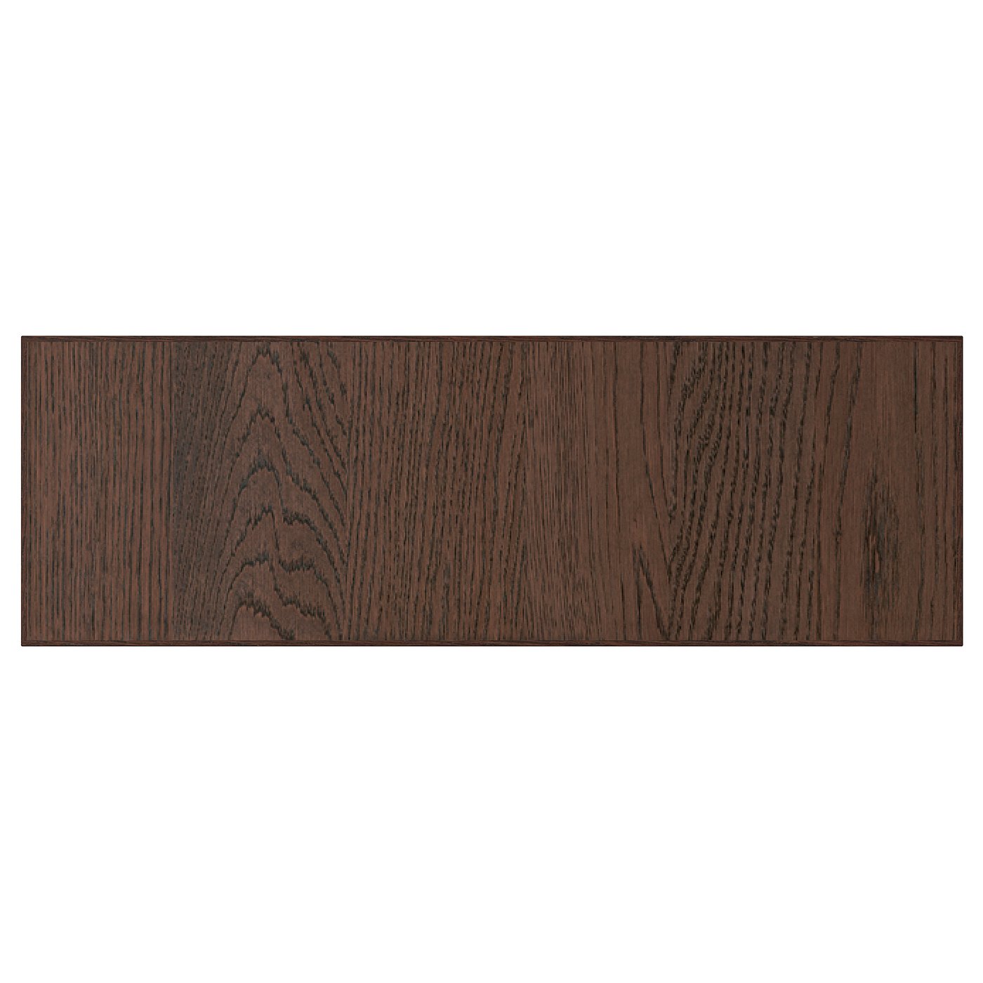 SINARP Frontale cassetto - marrone 60x20 cm