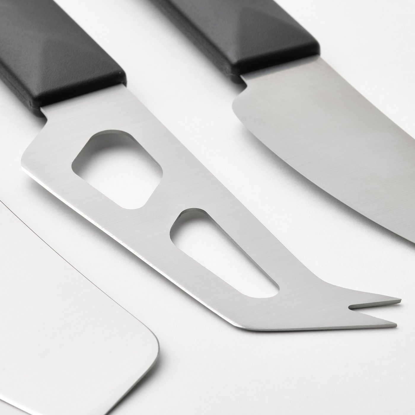 Set di 3 coltelli da formaggio - ASA - ASA | Leroy Merlin