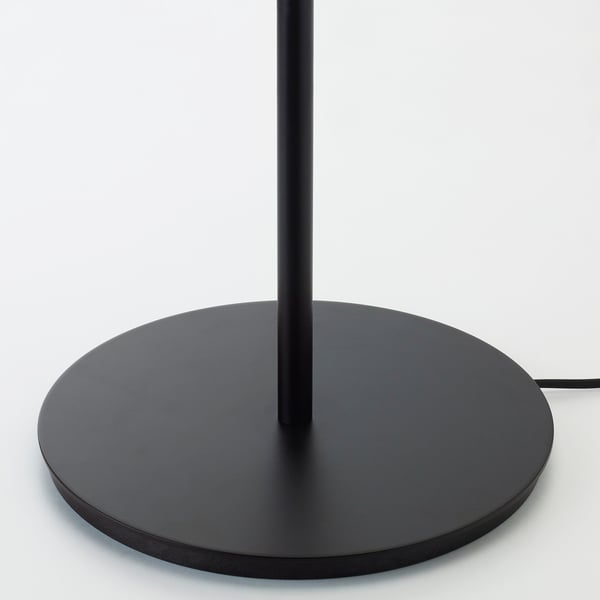SKAFTET Base per lampada da tavolo, nero, 38 cm - IKEA