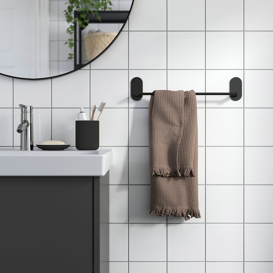 Gancio Bagno 55mm Slezák-RAV Colorado COA0103/55 Ottone Cromato 2 Pezzi