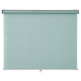 Skogklöver tenda a rullo verde chiaro, senza fili, chiusura ammortizzata di sicurezza, materiale riciclato.