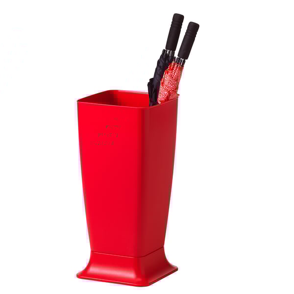 Skraj Portaombrelli Rosso Ikea It