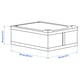 Custodia Modulare Schneider Electric Harmony XALD02H7 – Grigio Scuro Con Base Chiara, 2 Aperture - Foto 4