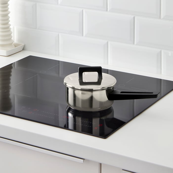 Tefal Set di 6 Padelle, Penole, Casseruole, Pentola a Induzione