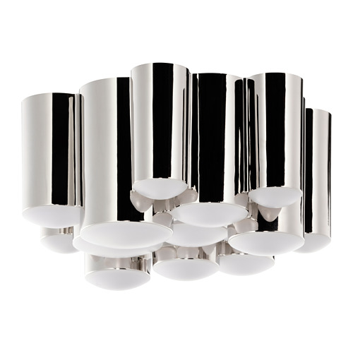 dettagli su ikea sodersvik plafoniera a led