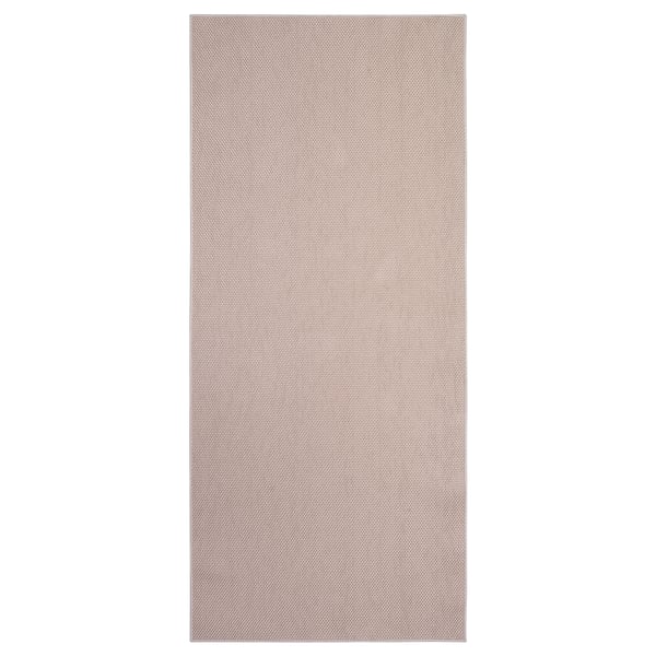 Tappeto Tessitura Piatta Söllinge Beige