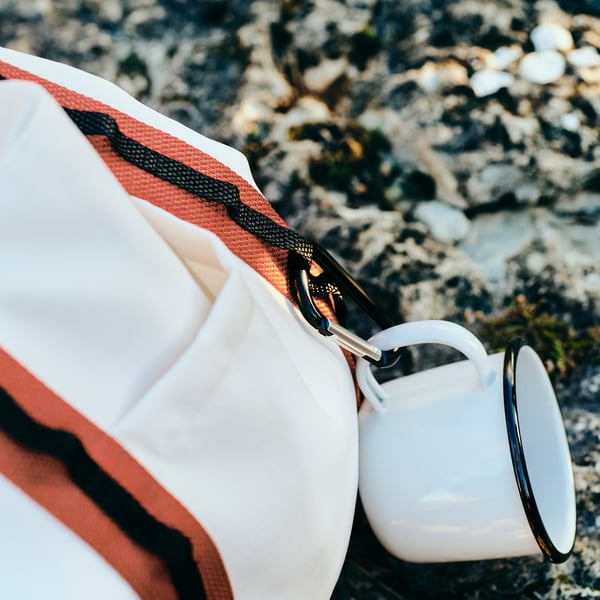 SOLUPPGÅNG Borsa, colori vari, 44x12x37 cm/19 l