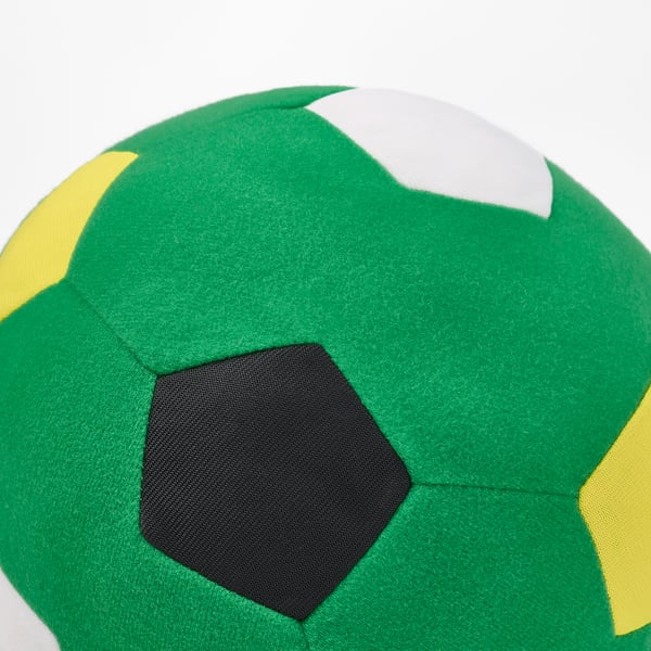 SPARKA Peluche, pallone/verde