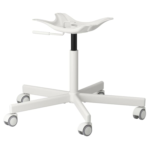 Sporren Base Per Sedia Girevole Bianco Ikea It